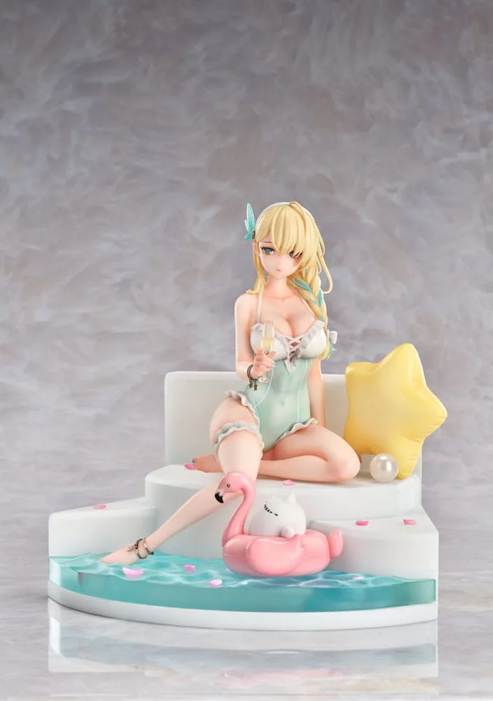 Senkan Shoujo R Statue – Lexington Summer of Ingleside 19 cm 2