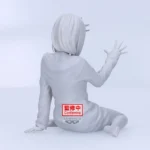 Dandadan PVC Statue – Momo Relax Time 10 cm 4