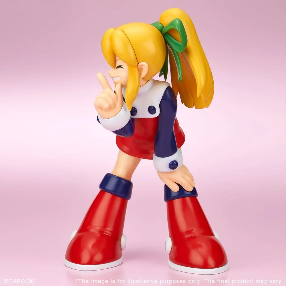 Mega Man PVC Figure – Gigantic Series Roll 30 cm 6