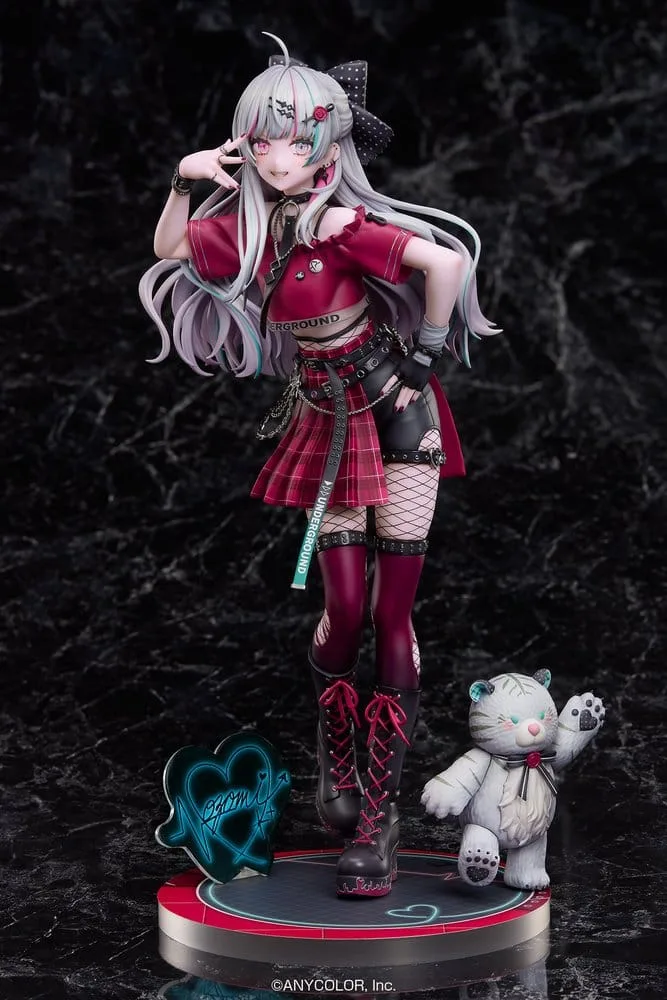 Nijisanji Figure – Ishigami Nozomi 1/7 Scale 26 cm 10