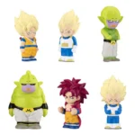 Dragon Ball Minifiguren – Softbits Heruitgave 10 Blind Boxes 5 cm 1