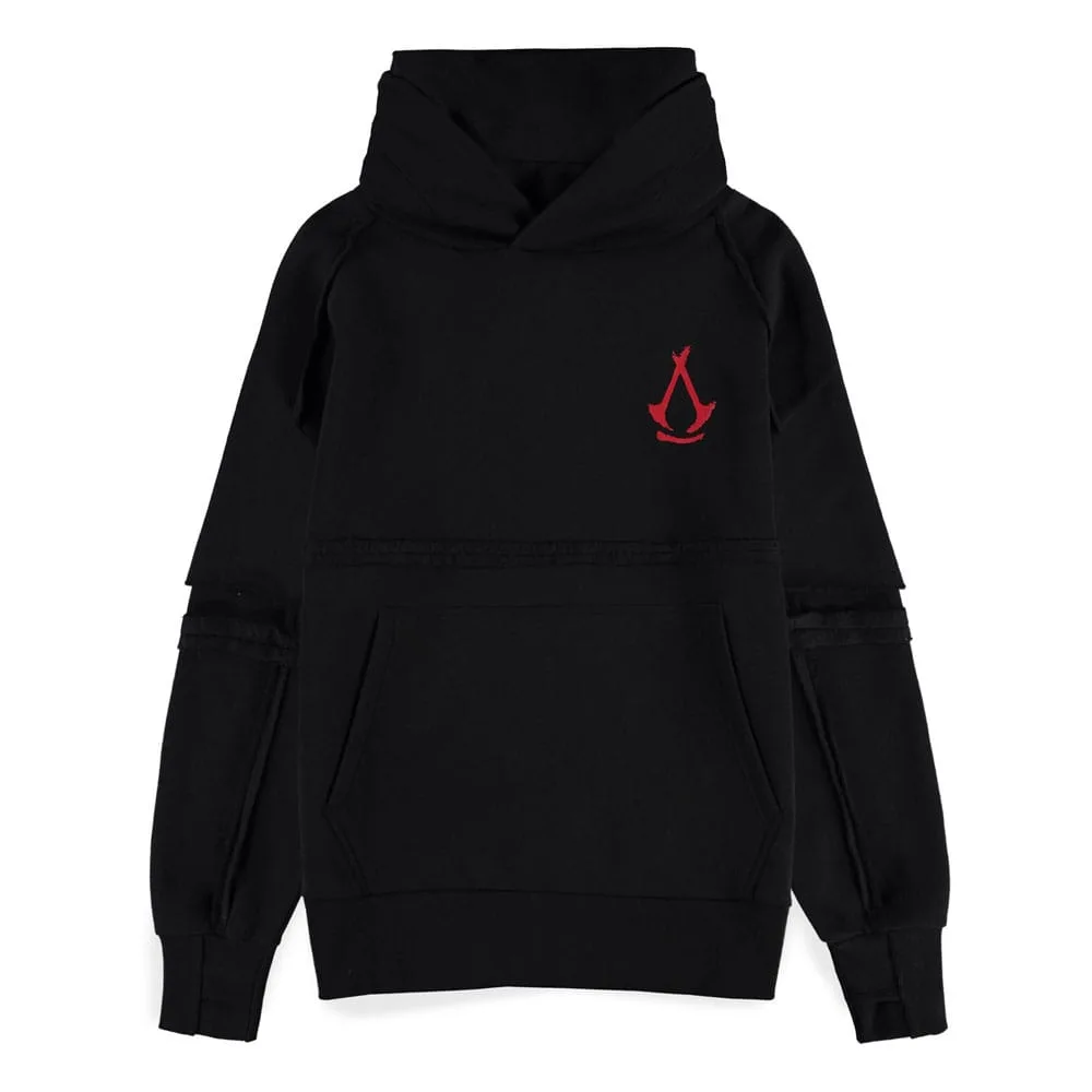 Assassin’s Creed Shadows Hooded Sweater – Shinobi 2