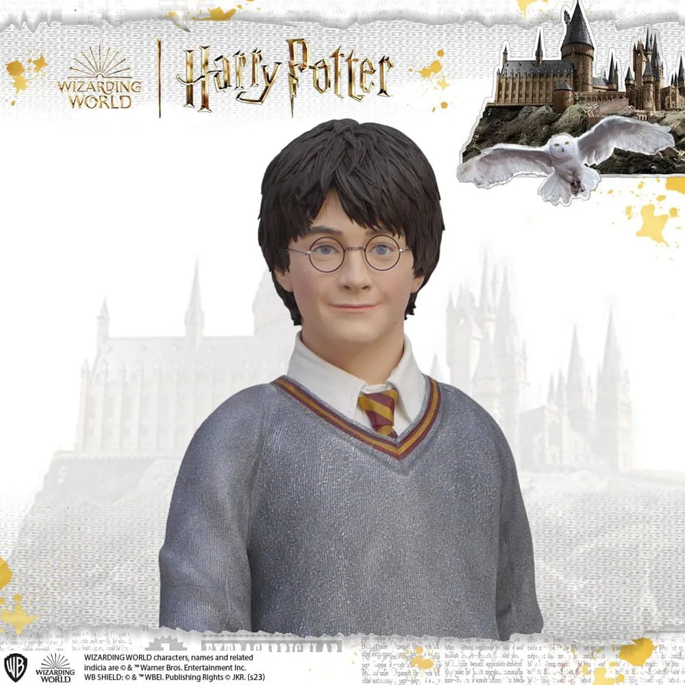 Harry Potter Life-Size Statue – Muckle Mannequins 174 cm 5