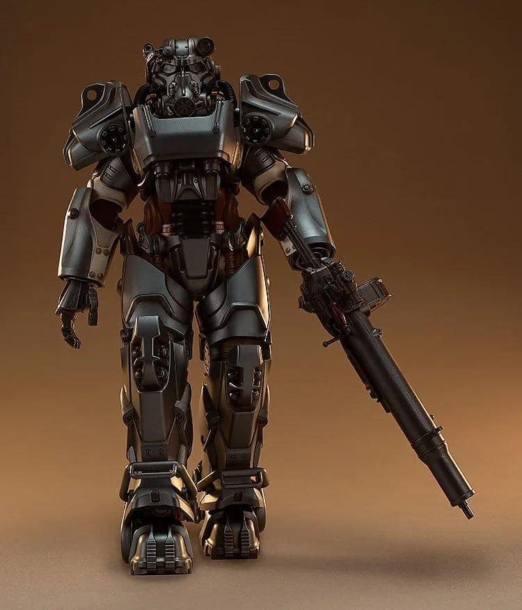 Fallout Model Kit – Plamatea T-60 Power Armor 20 cm 16