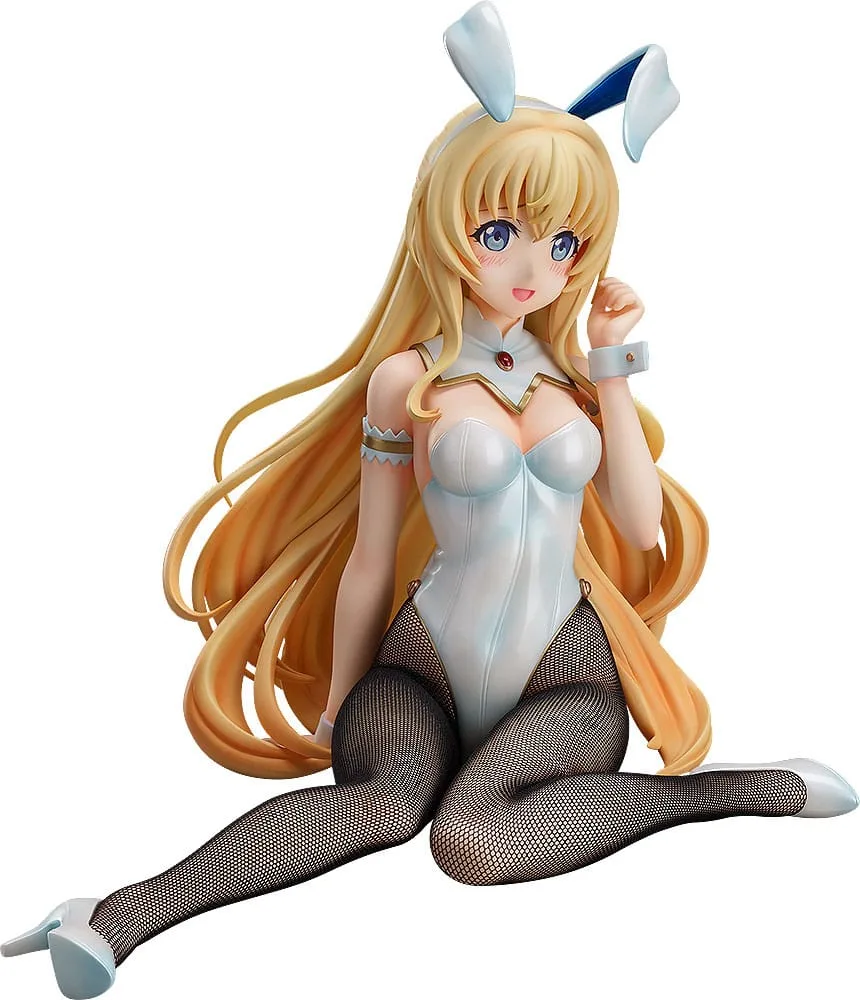 Goblin Slayer PVC Statue – Priestess Bunny Version 25 cm