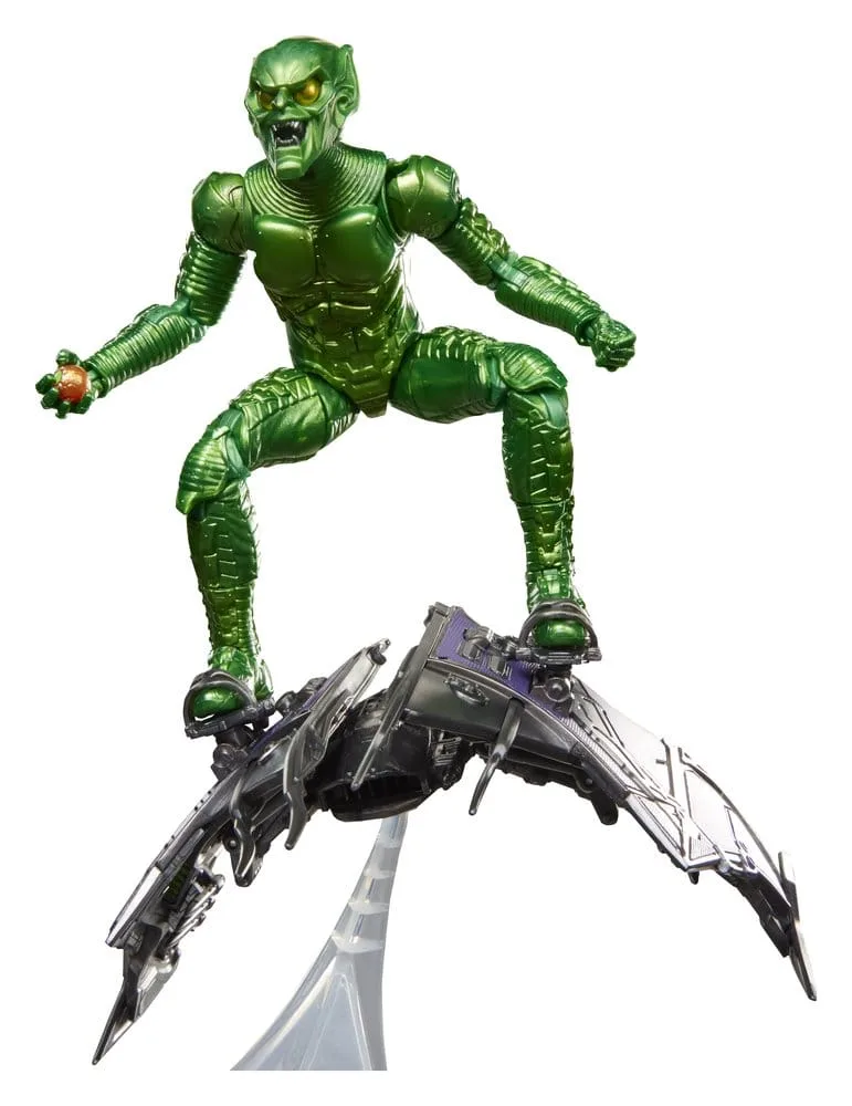 Spider-Man No Way Home Action Figure – Green Goblin 15 cm 1