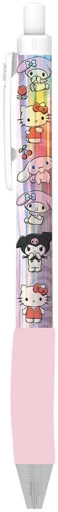 Sanrio Gel Pens – Hello Kitty & Friends Holographic Display