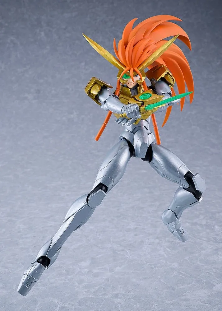 The King of Braves GaoGaiGar Model Kit – Guy Shishioh 16 cm 4