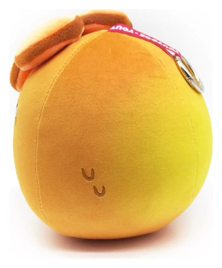 Slime Rancher Plush Keychain – Honey Slime 13 cm 4