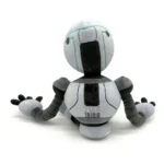 The Wild Robot Plush – Youtooz Roz 22 cm 4