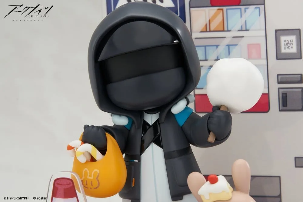 Arknights Beeldje – Cuties Series Doctor 11 cm 3