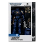 Warhammer 40,000 Action Figure – Phobos Lieutenant 18 cm 7