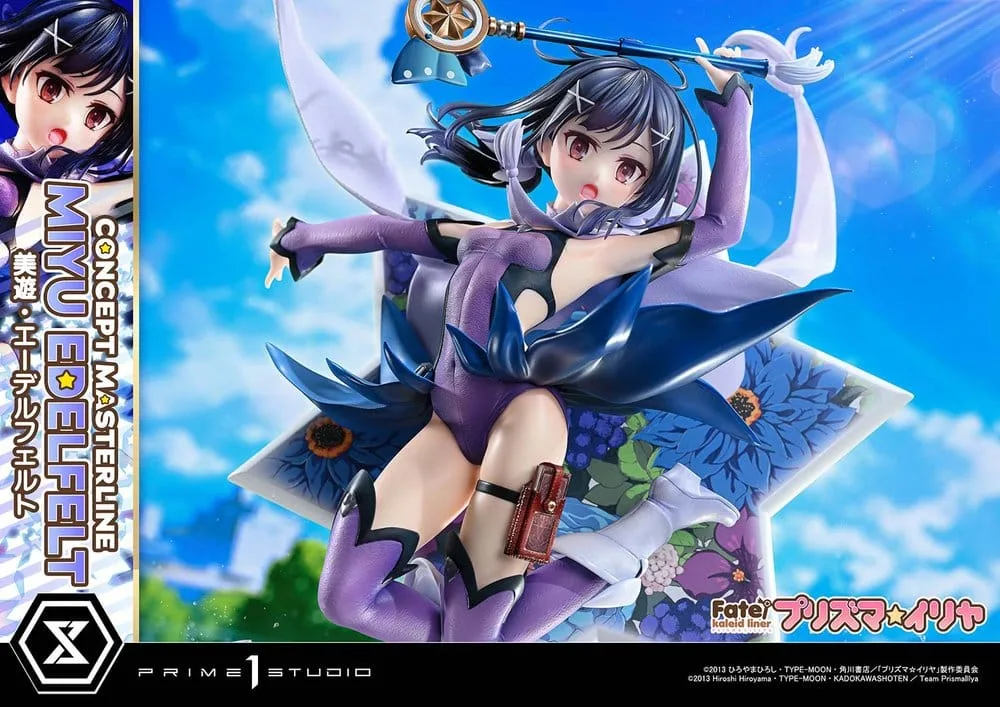 Fate/kaleid liner Prisma Illya Statue – Miyu Edelfelt 35 cm 20