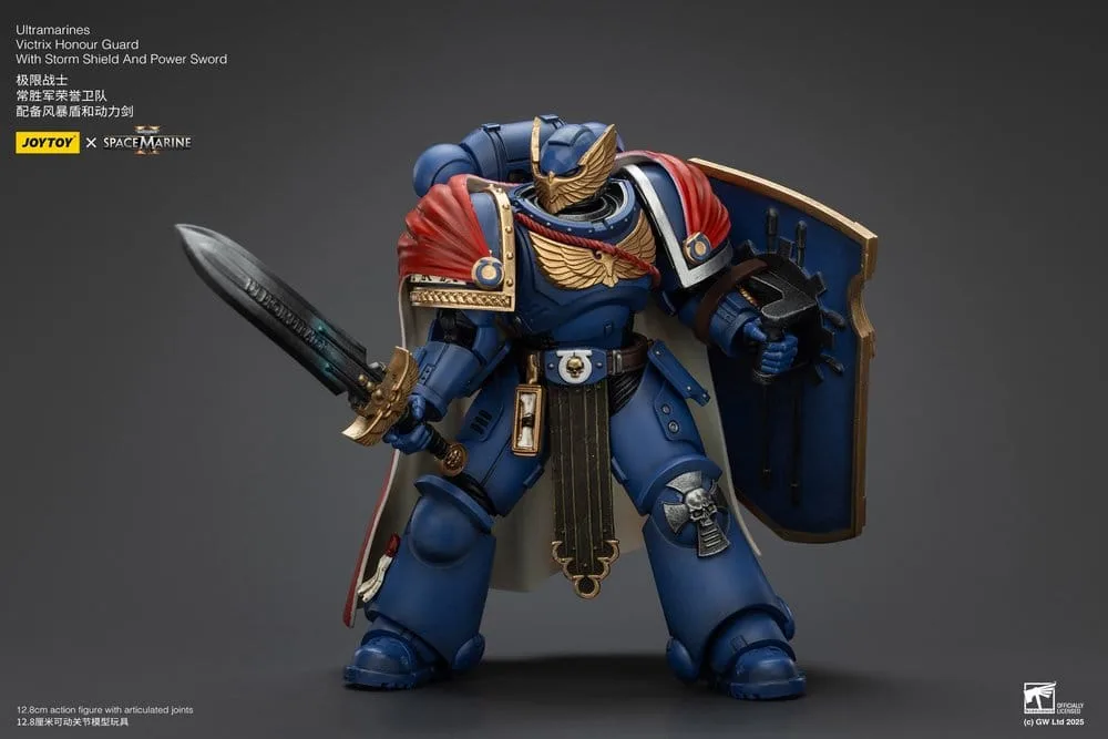 Warhammer 40,000 Action Figure – Victrix Honour Guard 12.8 cm 2