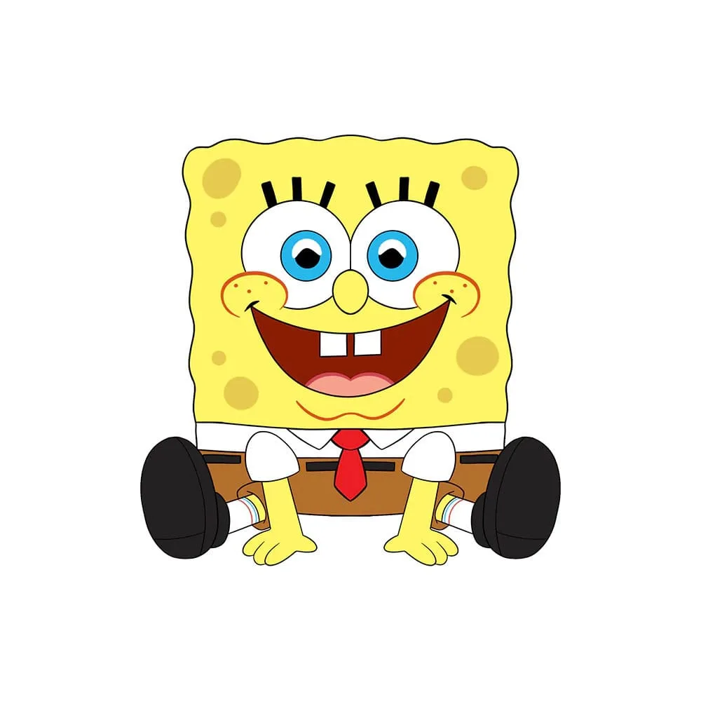 SpongeBob SquarePants Knuffel – Lachende Youtooz 22 cm 2