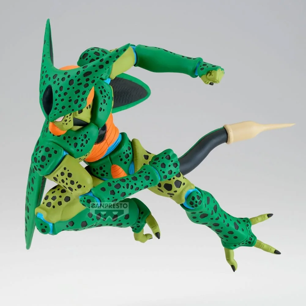 Dragon Ball Z Figure – Match Makers Cell vs Android 16 16 cm 3