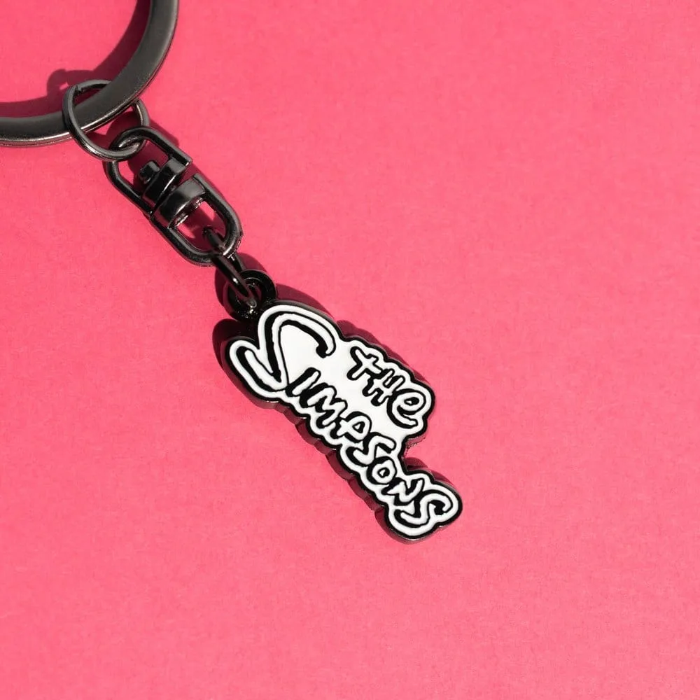 The Simpsons Keychain – Family 4.8 x 11.5 cm 5