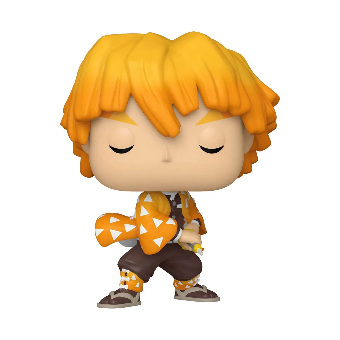 Demon Slayer POP Vinyl Figure – Zenitsu Agatsuma 9 cm