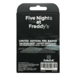 Five Nights at Freddy’s Pin – Fazbear Entertainment Limited Edition 2