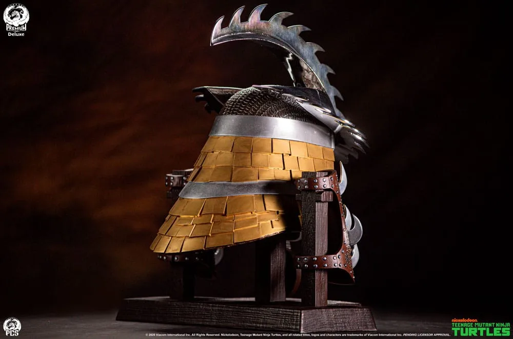 TMNT Armor Set – Shredder Ooze Electroplated Edition 63 cm 10