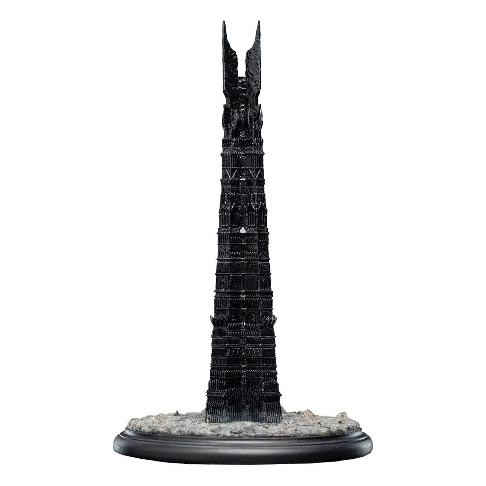 Lord of the Rings Statue – Orthanc 18 cm