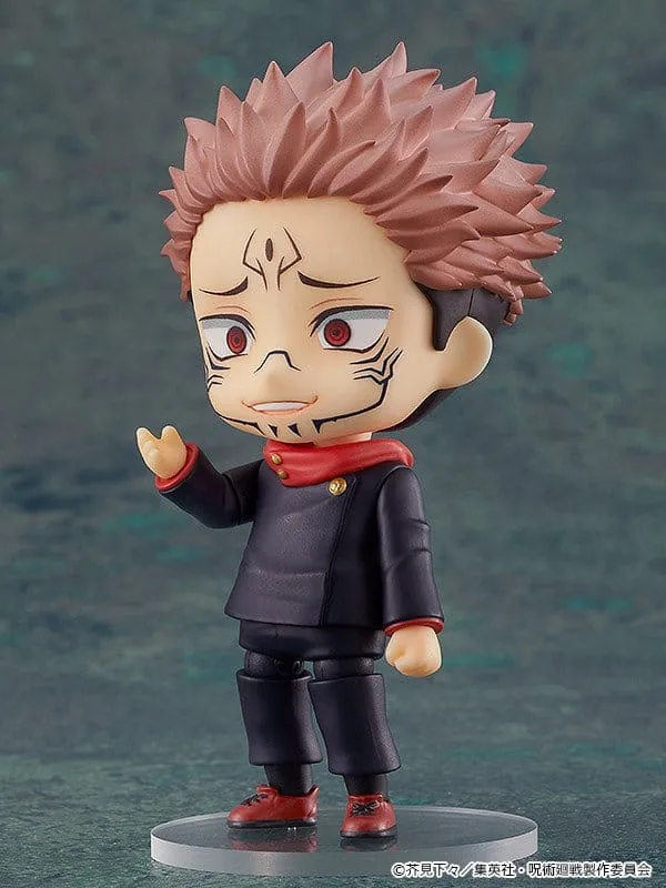 Jujutsu Kaisen Action Figure – Nendoroid Sukuna Reissue 10 cm 7