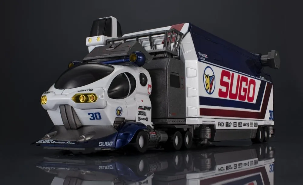 Future GPX Cyber Formula Vehicle Set – Heritage Edition DX 22 cm