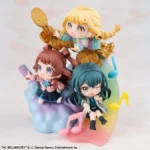 Gakuen Idolmaster PVC Figure – FigUnity with Bonus Card 10 cm 11