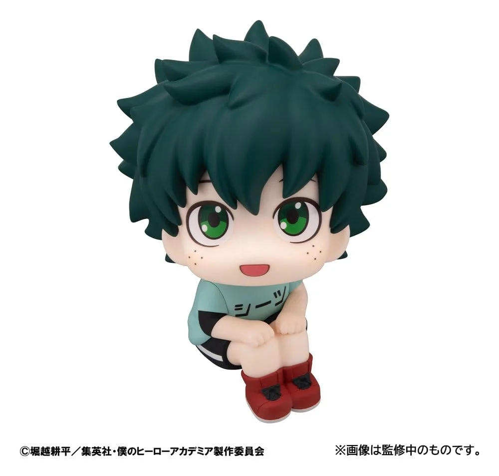 My Hero Academia Figures – Midoriya and Bakugo Casual 2-Pack 11 cm 11