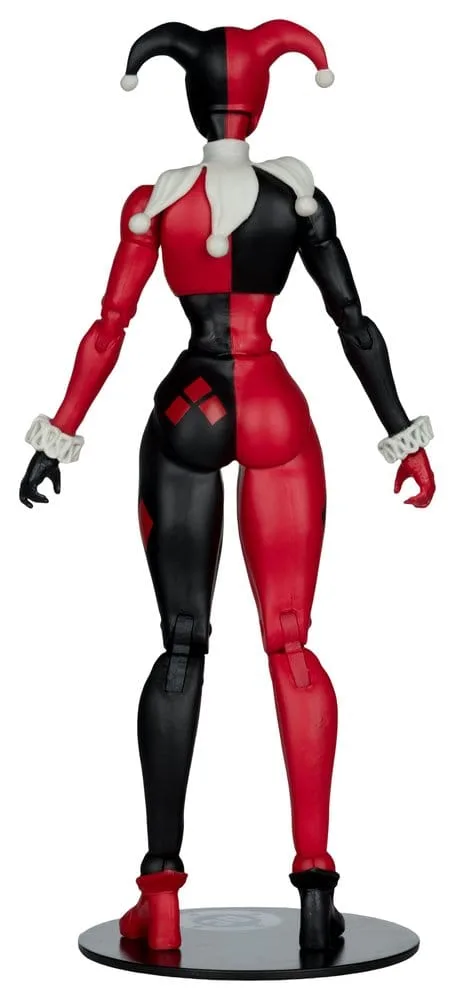 DC Action Figure – Harley Quinn Classic Gold Label 18 cm 6