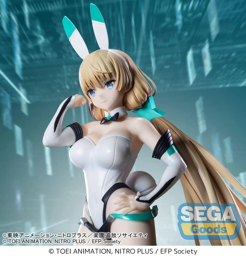 Expelled from Paradise Figure – Angela Balzac Cyber Bunny 16 cm 4