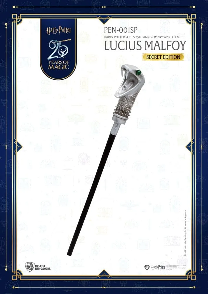 Harry Potter Wand Pens – Blind Box Pack of 6 Approx 30 cm 8