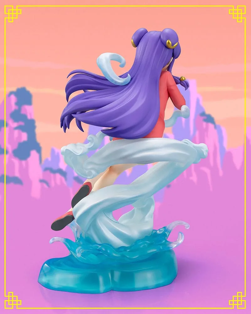 Ranma 1/2 PVC Statue – FiguartsZERO Chouette Shampoo 17 cm 3