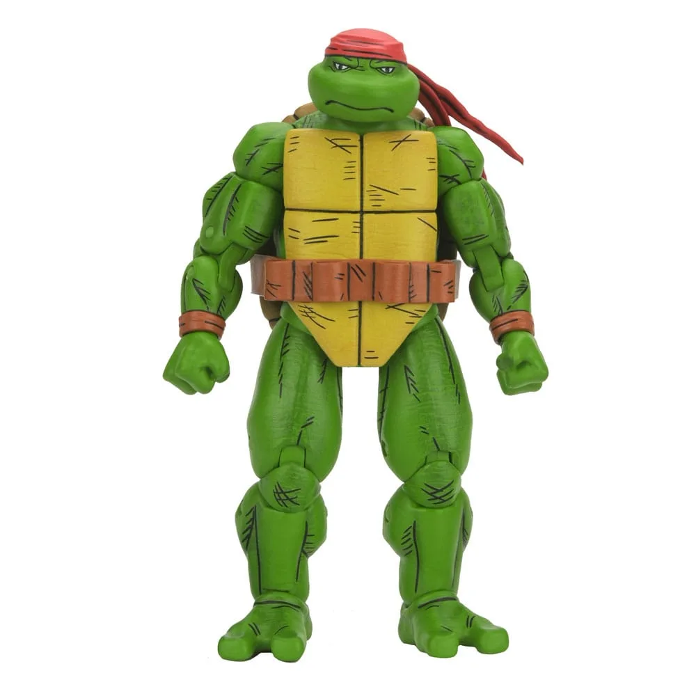 TMNT Action Figure – Handyman Donatello 18 cm