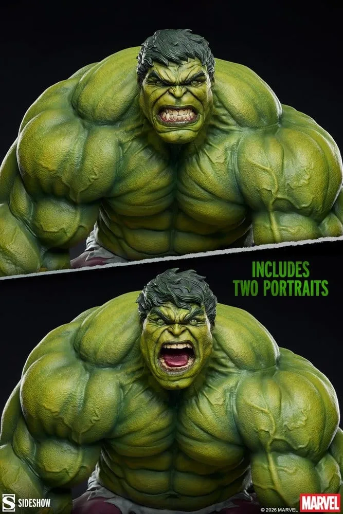 Marvel Figure – Hulk Premium Format 59 cm 6