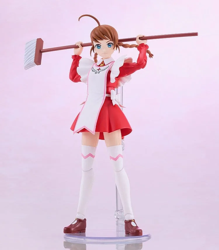 My-Otome HiME Model Kit – Arika Yumemiya Plamatea 14 cm 7