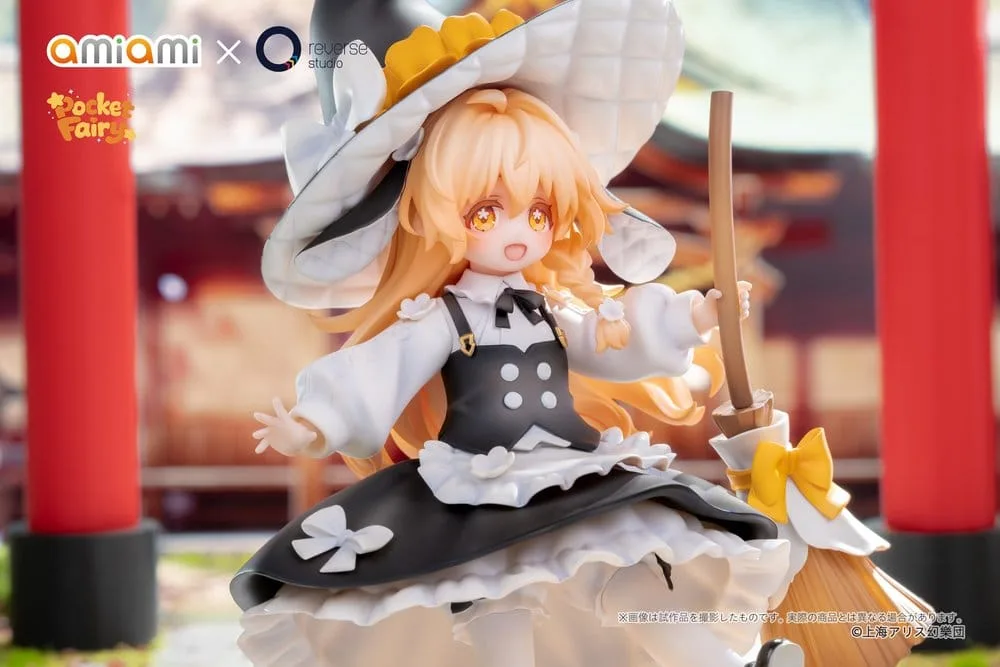 Touhou Project Figur – Marisa Kirisame Reverse Palm Spirit 18 cm 8