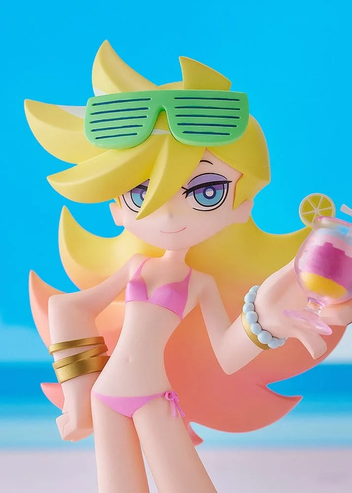 Panty & Stocking with Garterbelt Statue – Beach Queens 19 cm 2