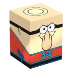 SpongeBob SquarePants Deck Box – Barnacle Boy Squaroe SB011 1