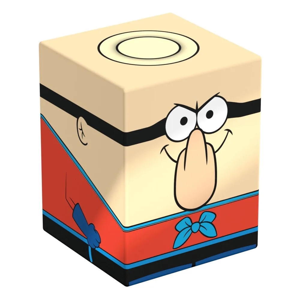 SpongeBob SquarePants Deck Box – Barnacle Boy Squaroe SB011