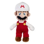 Super Mario Plush – Fire Mario 30 cm 1