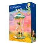 The Little Prince Construction Set – The Hourglass 31 cm 2