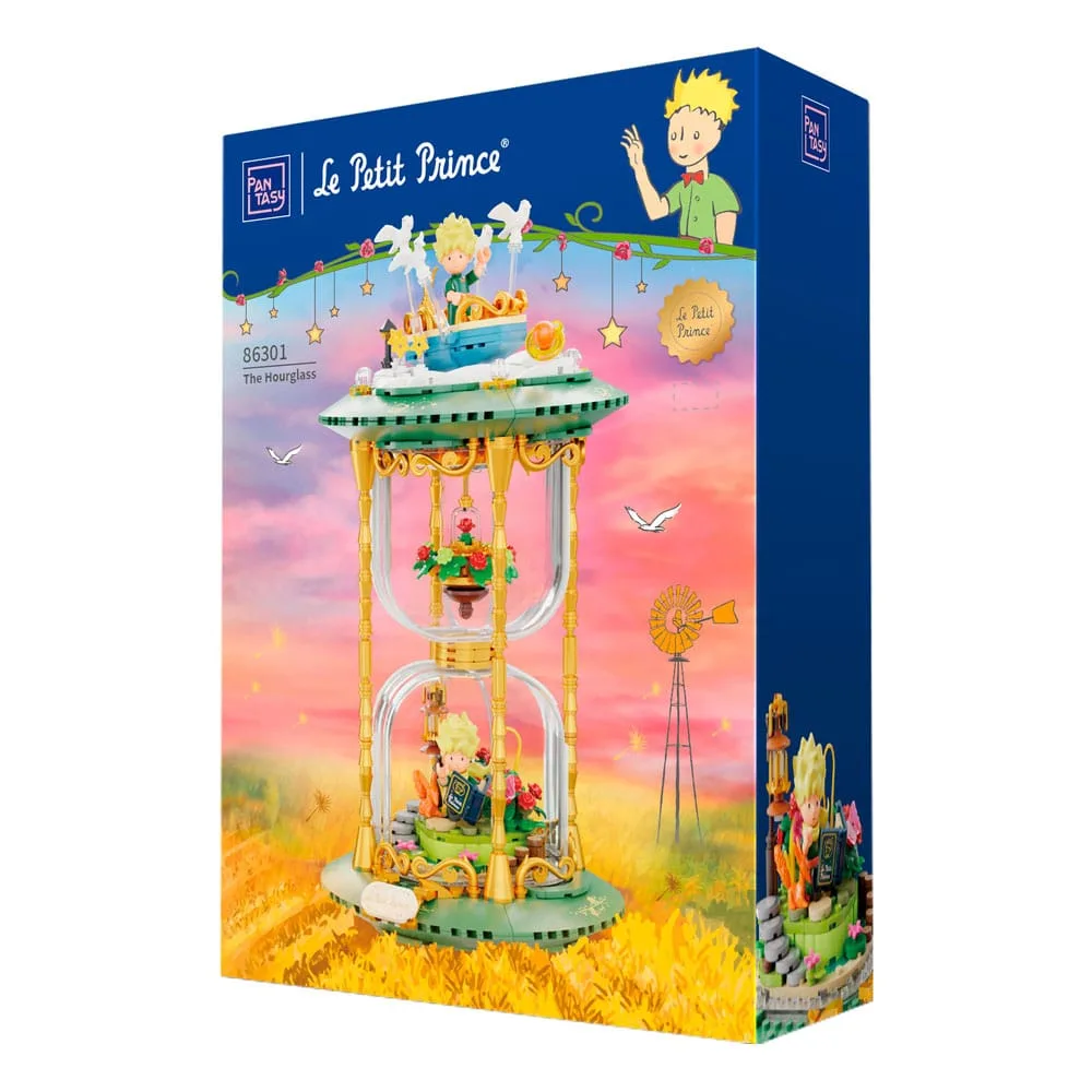 The Little Prince Construction Set – The Hourglass 31 cm 2