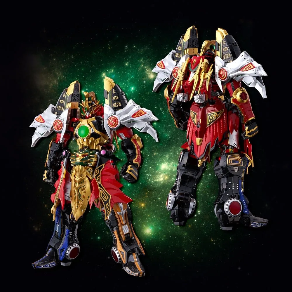 Power Rangers Action Figure – Thunder Megazord 28 cm 9