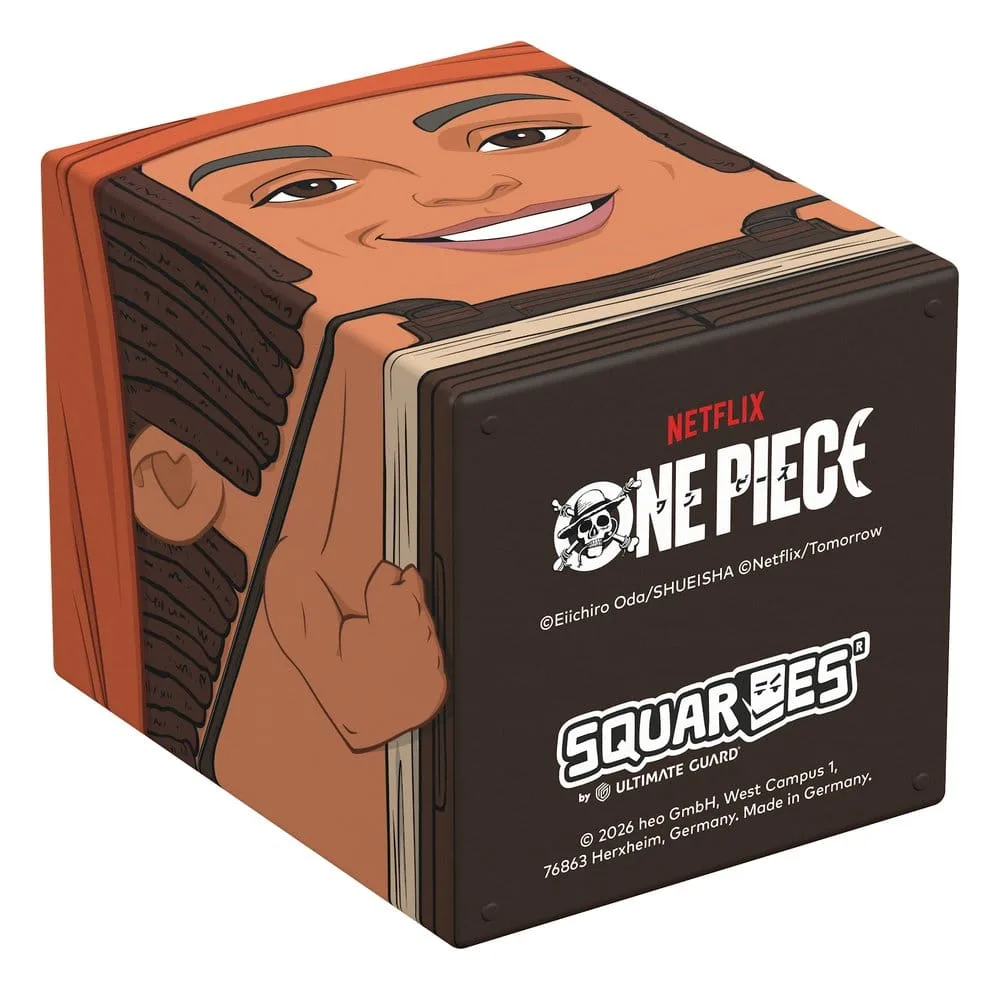 One Piece Deck Box – Usopp Squaroes OP005 7