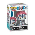 Demon Slayer Vinyl Figure – Akaza Funko Pop 9 cm 2