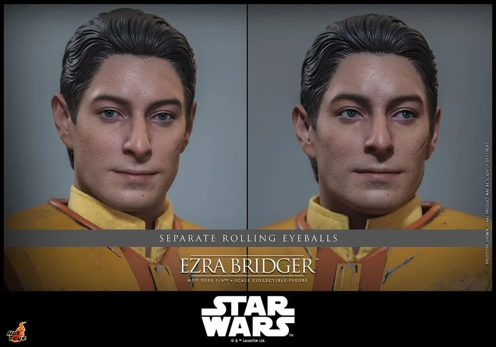 Star Wars Rebels Action Figure – Ezra Bridger 1/6 31 cm 16