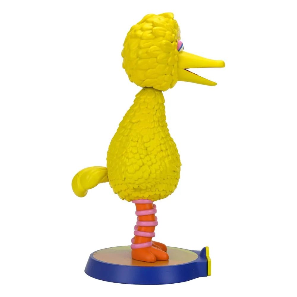 Sesame Street Bobblehead – Big Bird Head Knocker 23 cm 5