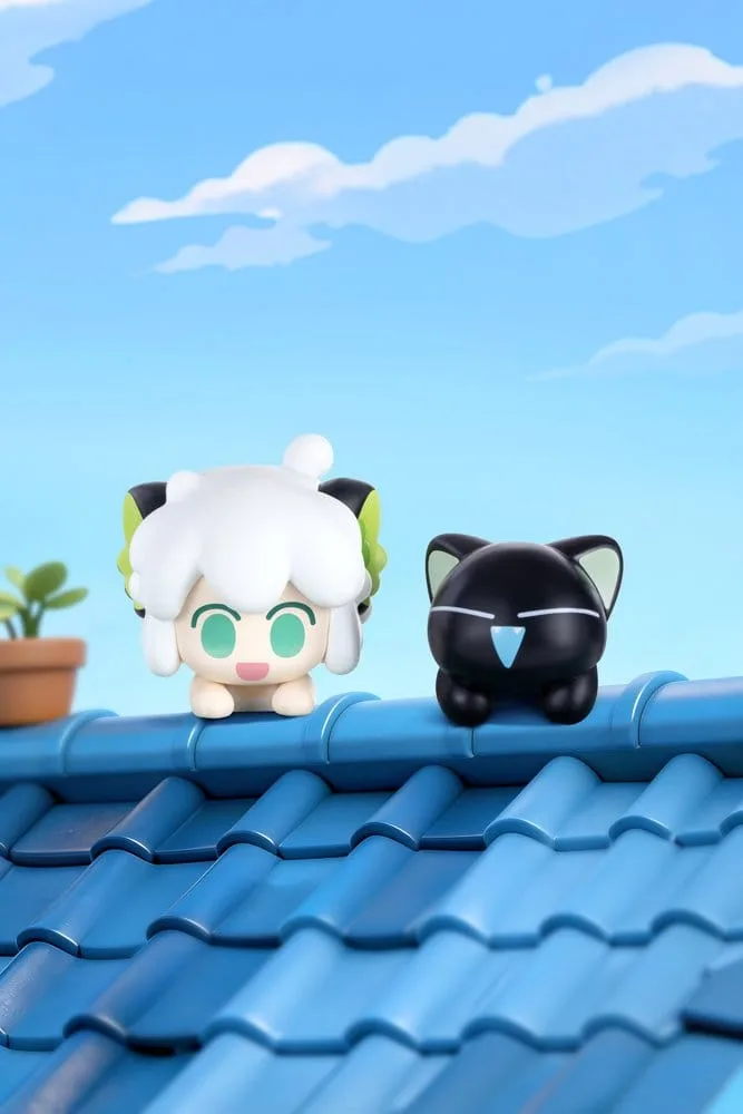 Luo Xiaohei Mini Figures – Peekrin Series 1 Four Blind Box 2-Packs 7