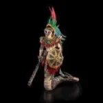 Mythic Legions Action Figure – Serpenspire Royal Guard Deluxe 3